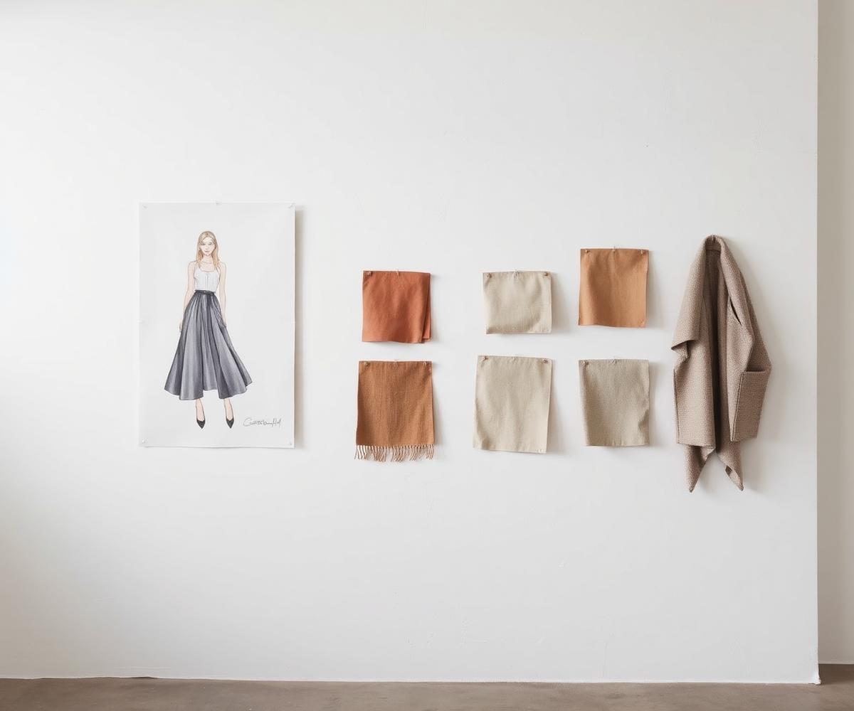 Wool, Clay, Rust